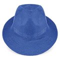 Sombrero Ala Ancha de Poliéster