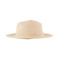 Sombrero Canotier con Cinta Ajustable