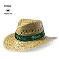 Sombrero de paja personalizable