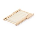 Soporte Smartphone Silla Madera Plegable