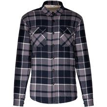 Sobrecamisa leñador Azul / Gris S