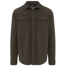 Sobrecamisa polar Verde L