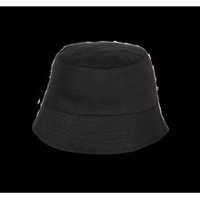 Sombrero de algodón ligero Negro