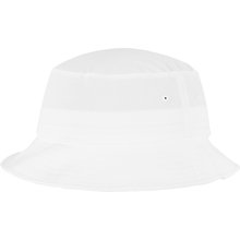 Sombrero Bob de Algodón Blanco