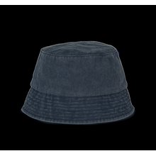 Sombrero Bob Efecto Vintage Azul S/M