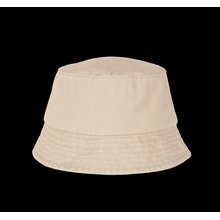 Sombrero Bob Efecto Vintage Beige S/M