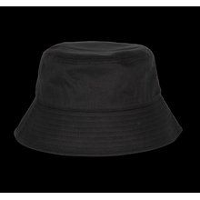 Sombrero bob de sarga Negro S/M