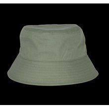 Sombrero bob de sarga Verde S/M