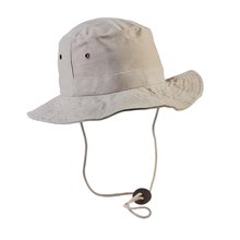 Sombrero de explorador Beige