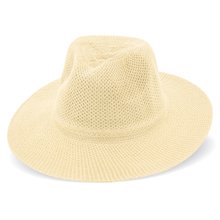 Sombrero Indiana Crudo Unisex Beig Pastel