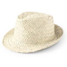 Sombrero de Paja Elegante Natu