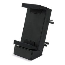 Soporte Coche Regulable para Smartphone Negro