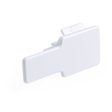 Soporte smartphone con pinza Blanco