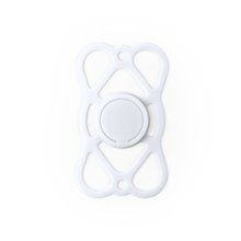 Soporte Tarjetero 4 en 1 para Smartphone Blanco