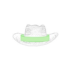 Sombrero de Paja | En la cinta