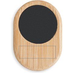 Soporte Móvil Magnético Bambú para Coche | BAMBOO