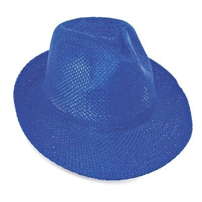 Sombrero Ala Ancha de Poliéster RY