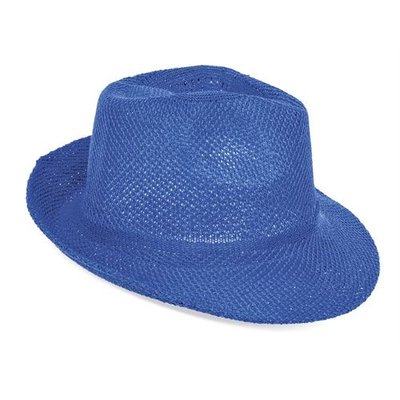 Sombrero Ala Ancha de Poliéster