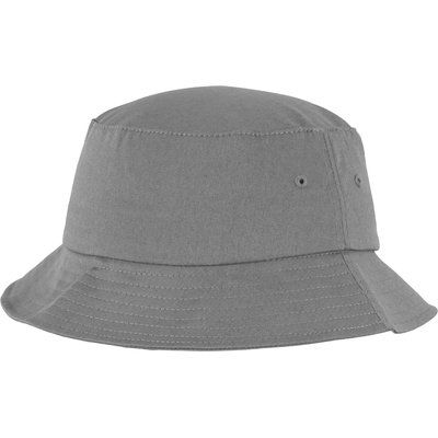 Sombrero Bob de Algodón Grey