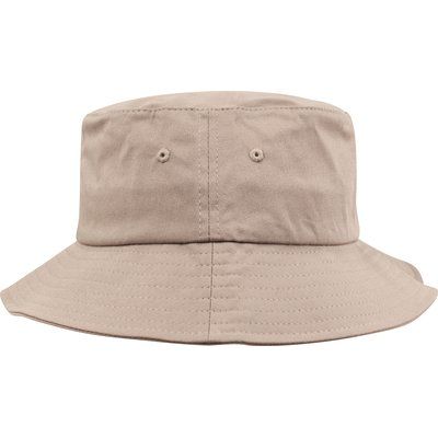 Sombrero Bob de Algodón Khaki