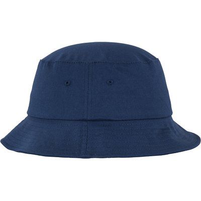 Sombrero Bob de Algodón Navy