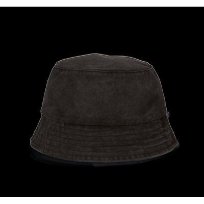 Sombrero Bob Efecto Vintage Washed black S/M