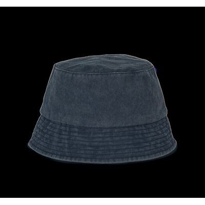 Sombrero Bob Efecto Vintage Washed Navy Blue S/M