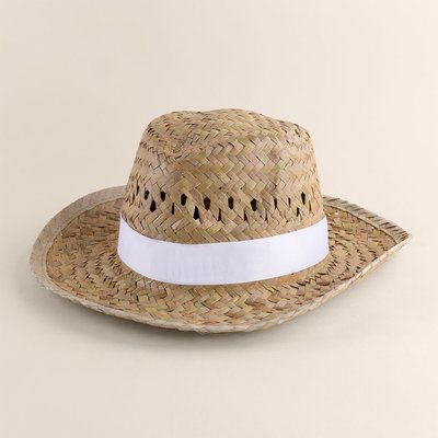 Sombrero Paja Talla Única 59