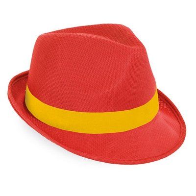 Sombrero Poliéster de Colores ESP