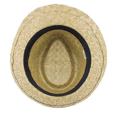 Sombrero Trenzado con cinta interior