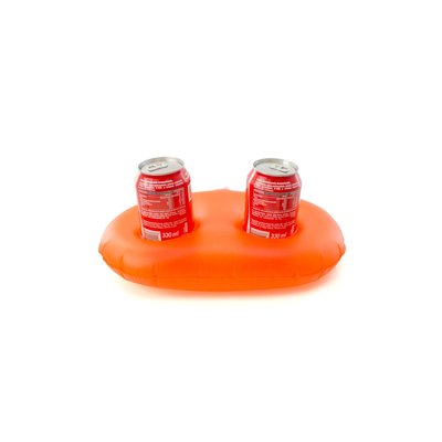 Soporte Inflable para 2 Refrescos