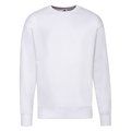 Sudadera Adulto Ligera Blanco L