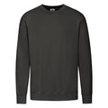 Sudadera Adulto Ligera Gris Oscuro L