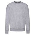 Sudadera Adulto Ligera Gris XL