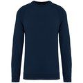 Sudadera ajustada Azul M