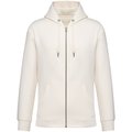 Sudadera ajustada Unisex Blanco XXS