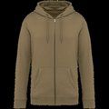 Sudadera ajustada Unisex Light Olive Green L