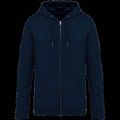 Sudadera ajustada Unisex Navy Blue XXS