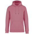 Sudadera algodón orgánico con capucha Antique Rose M