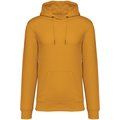 Sudadera algodón orgánico con capucha Curcuma M