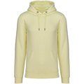 Sudadera algodón orgánico con capucha Lemon Citrus S