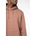 Sudadera algodón orgánico con capucha