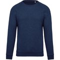 Sudadera Algodón Orgánico para Niños Azul 4/6 ans