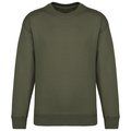 Sudadera algodón orgánico unisex Organic Khaki XL