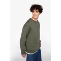 Sudadera algodón orgánico unisex