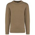 Sudadera algodón poliéster cuello redondo CAMEL 3XL