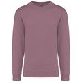 Sudadera algodón poliéster cuello redondo Dusty Purple XS