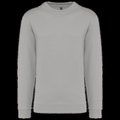 Sudadera algodón poliéster cuello redondo Sweet Grey 4XL