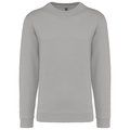 Sudadera algodón poliéster cuello redondo Sweet Grey XL