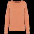 Sudadera amplia para chica Peach S/M